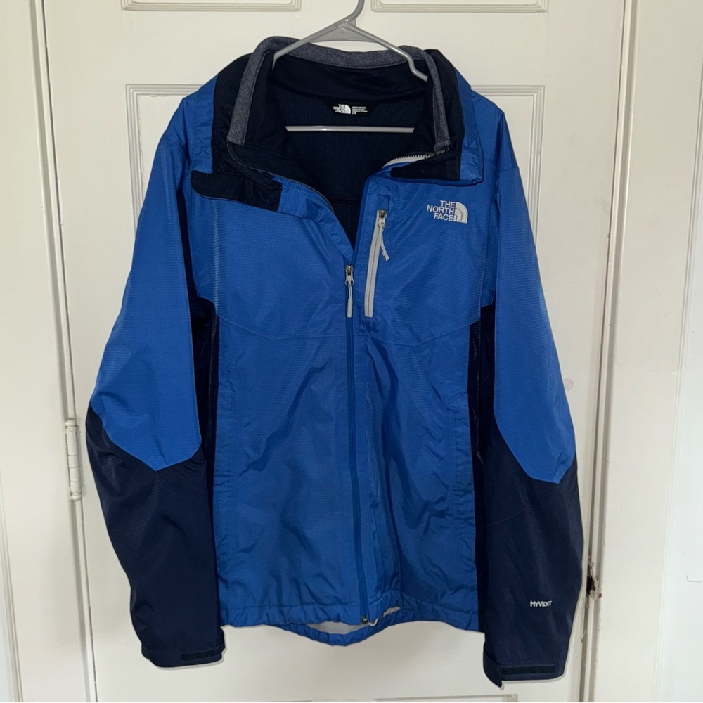 Men's North Face Gatwall Tri-Climate Jacket - Size Large